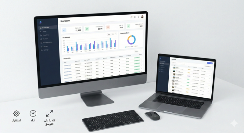 تطوير البرمجيات